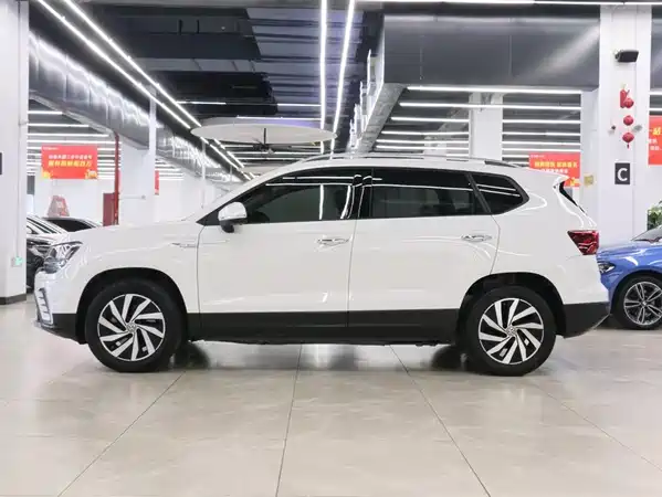 Volkswagen Tuyue New Energy 2021