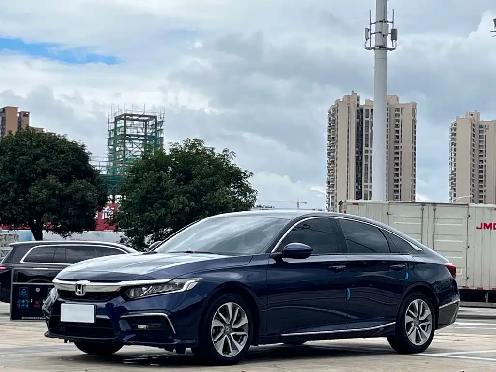 Honda Inspire 2020