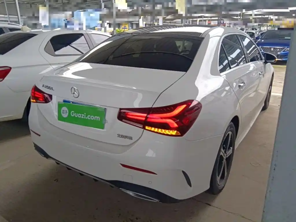 Mercedes-Benz A-Class 2023