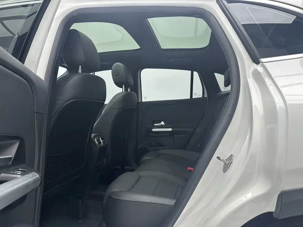 Mercedes-Benz GLA 2022