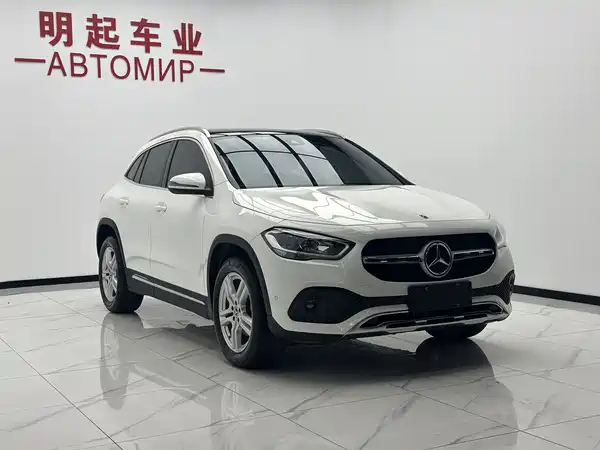 Mercedes-Benz GLA 2022