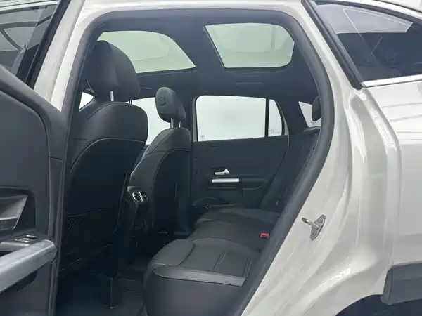 Mercedes-Benz GLA 2022