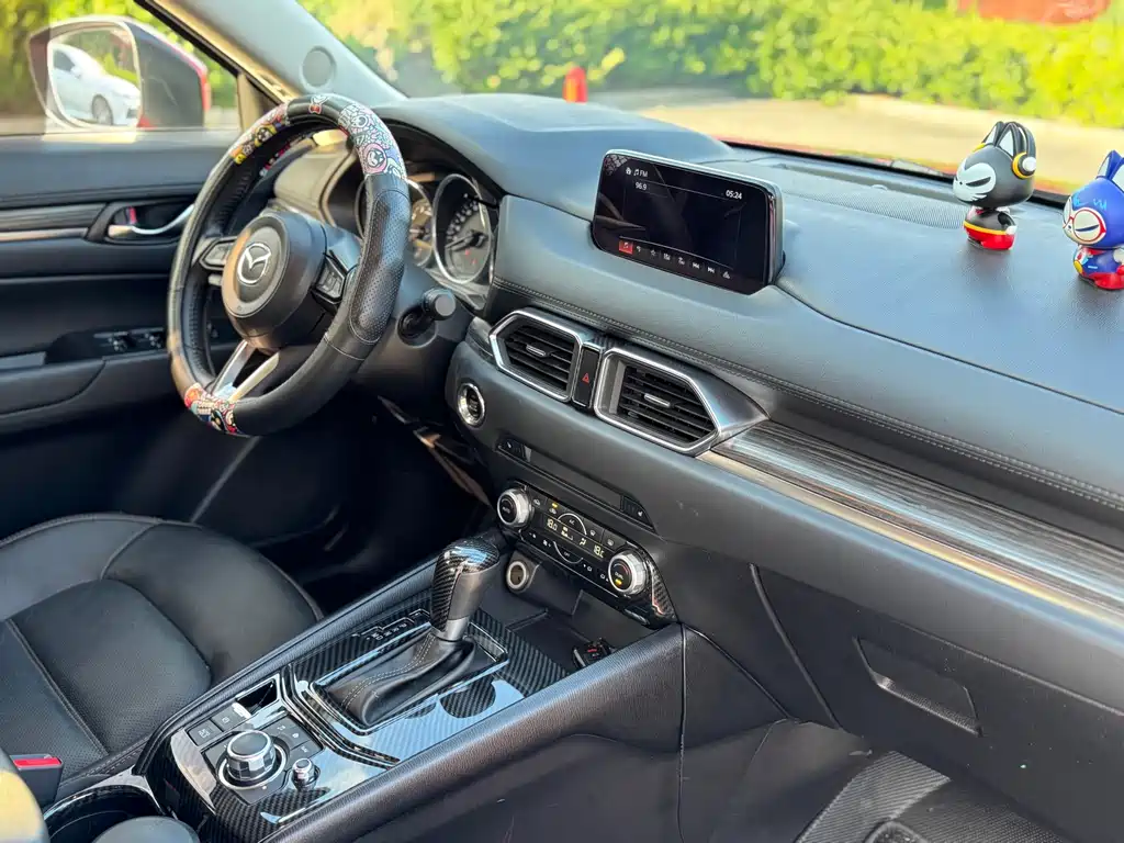 Mazda CX-5 2018 — фото 28
