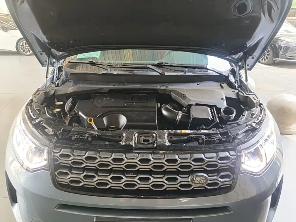 Land Rover Discovery Sport 2022 — фото 20