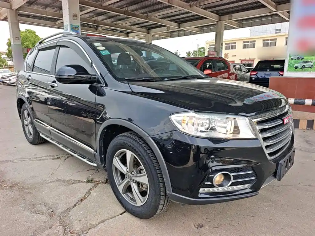 Haval H6 2016 — фото 4