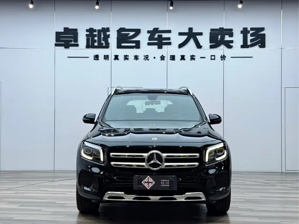 Mercedes-Benz GLB 2020 — фото 2