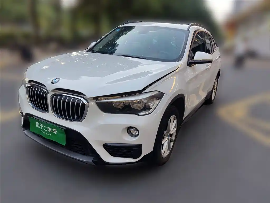 BMW X1 2019 — фото 2