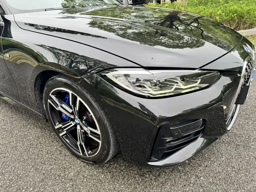 BMW 4 Series 2022 — фото 15