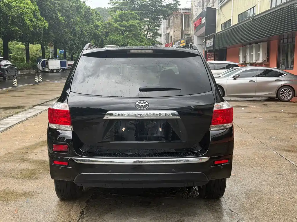 Toyota Highlander 2012