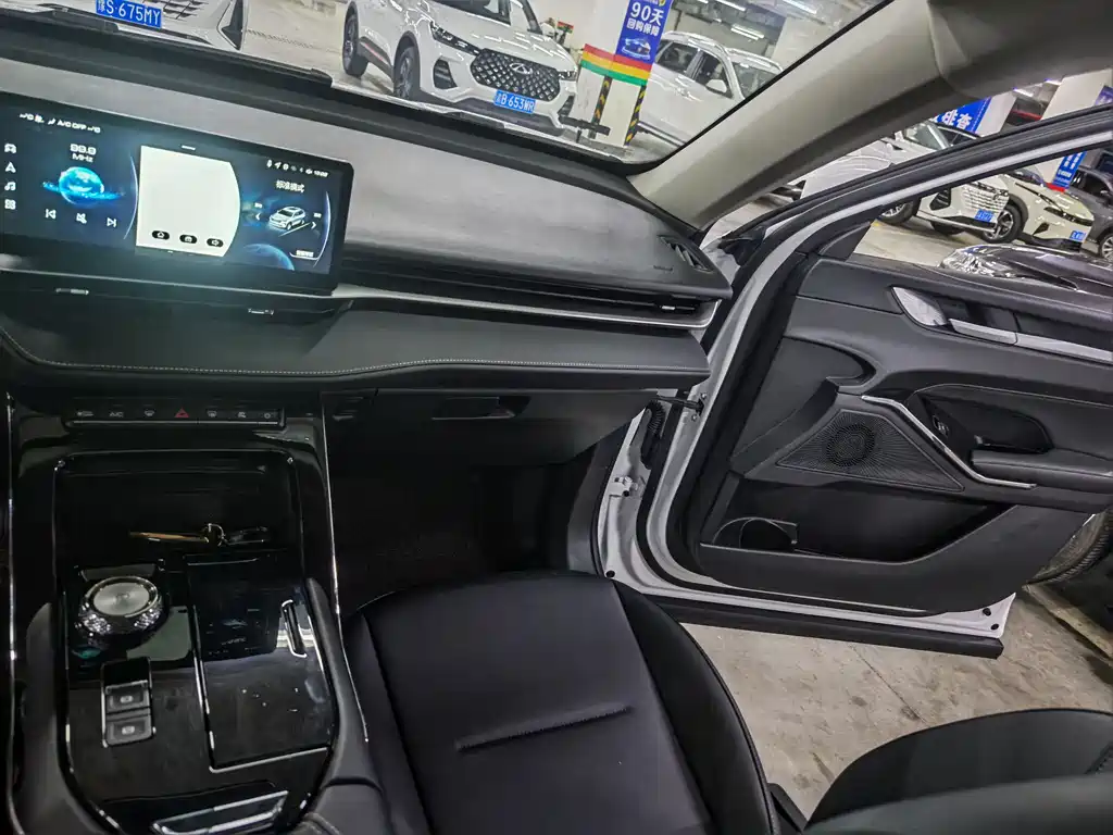 Haval H6 2025 — фото 14