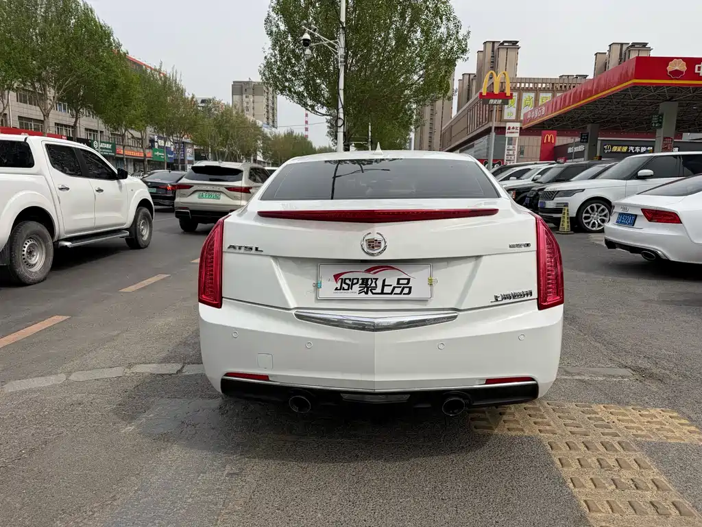 Cadillac ATS-L 2015 — фото 13