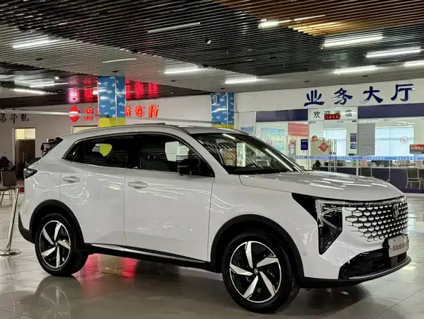 Changan CS55 PLUS PHEV 2026