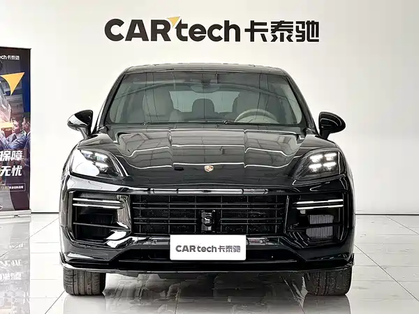Porsche Cayenne 2011