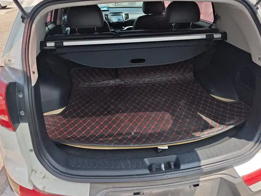 Kia Sportage 2014 — фото 4