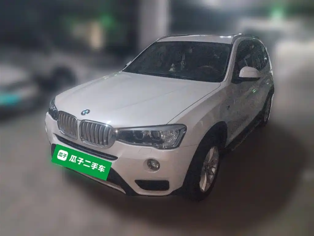 BMW X3 2016 — фото 2
