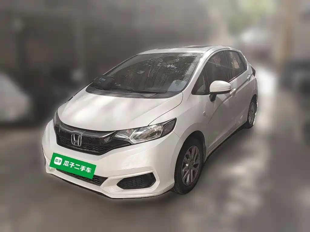 Honda Fit 2019 — фото 2