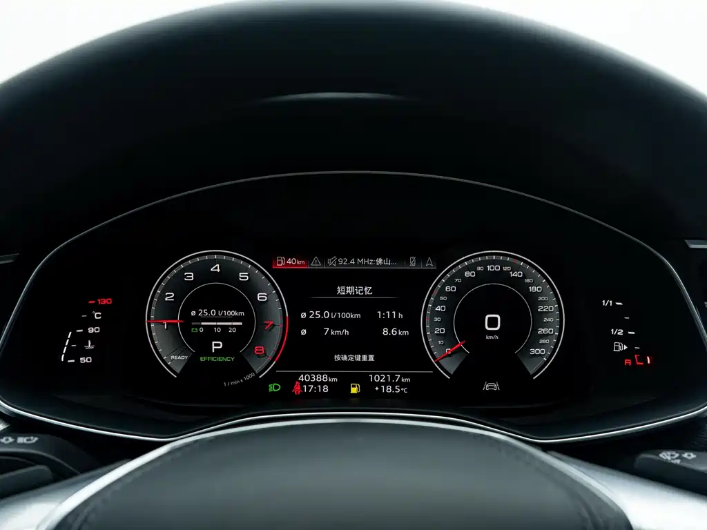 Audi A6L 2025 — фото 17