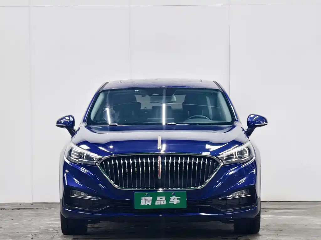 Hongqi H5 2022 — фото 2