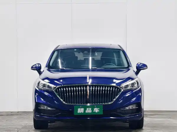 Hongqi H5 2022