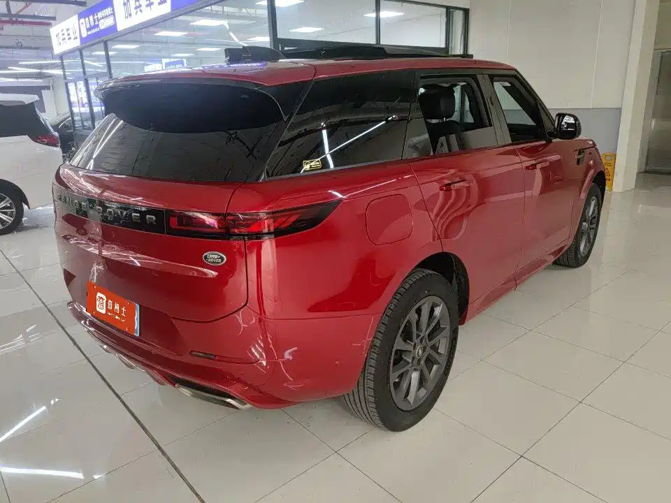 Land Rover Range Rover Sport 2023 — фото 2