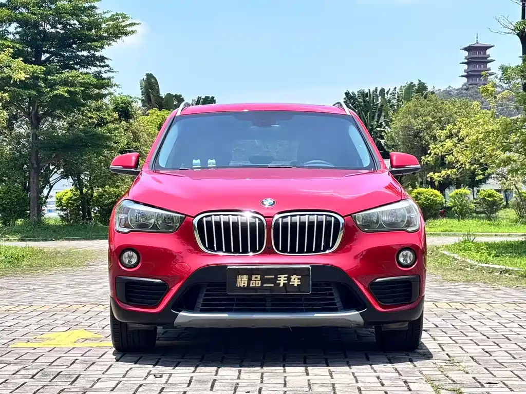 BMW X1 2017 — фото 2