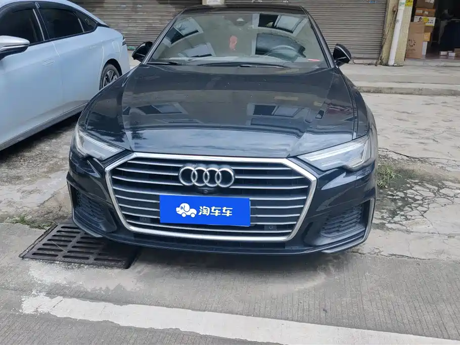 Audi A6L 2020 — фото 2