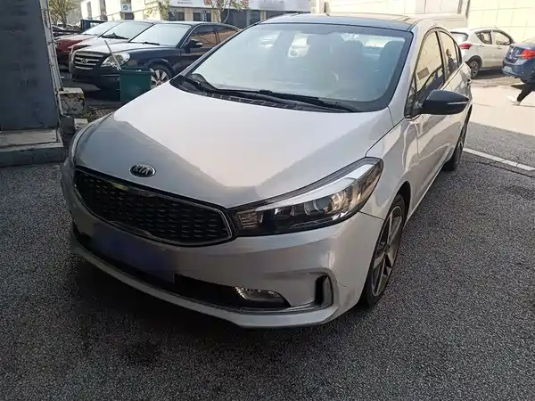 Kia K3 2017