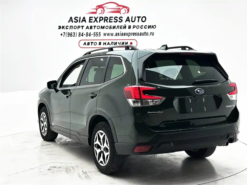 Subaru Forester 2022