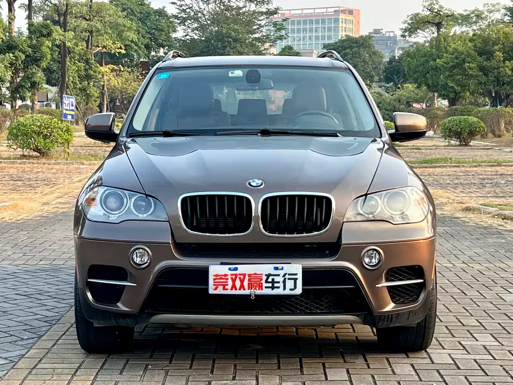 BMW X5 2013 — фото 2