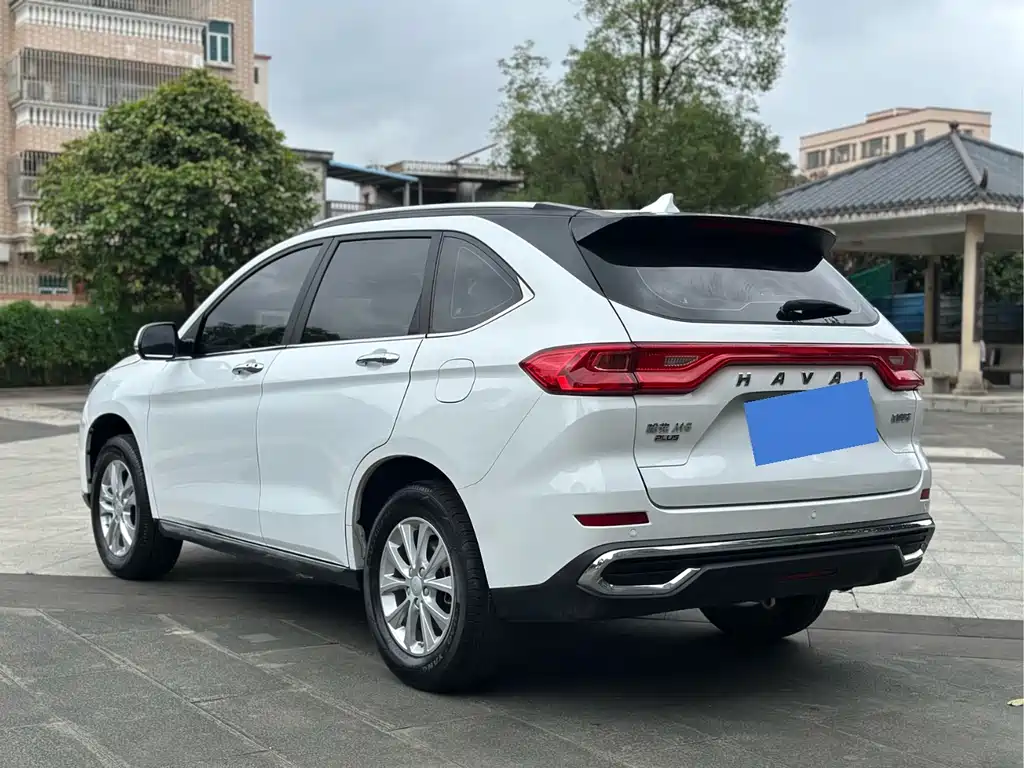 Haval M6 2023 — фото 7