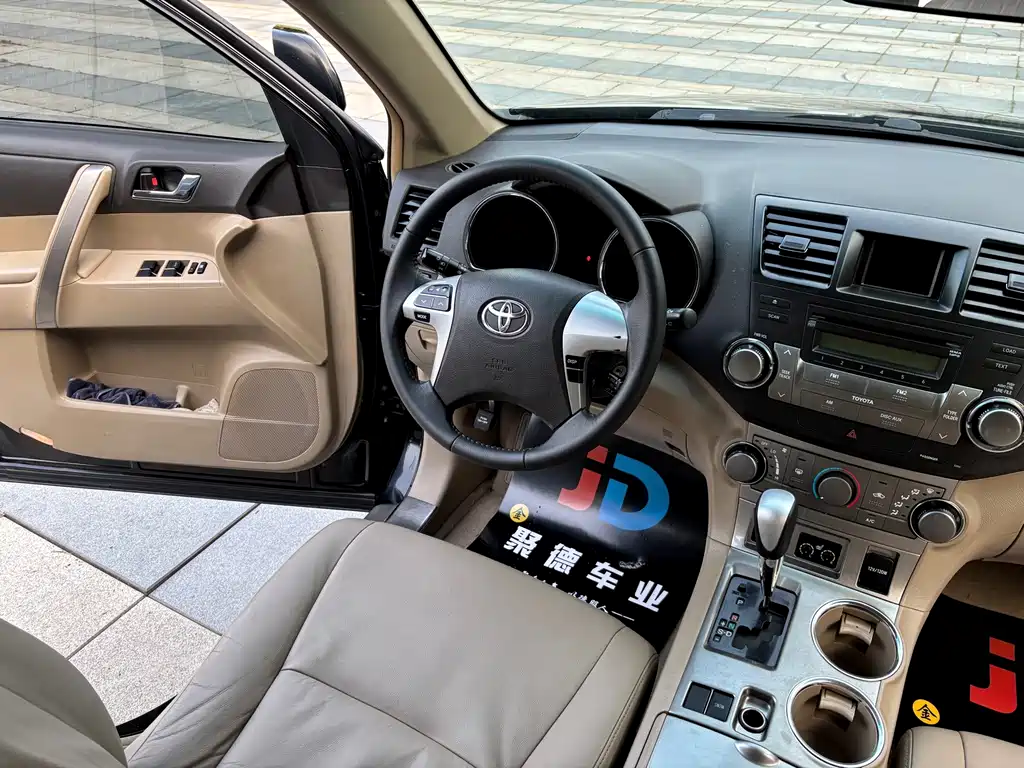 Toyota Highlander 2014 — фото 22