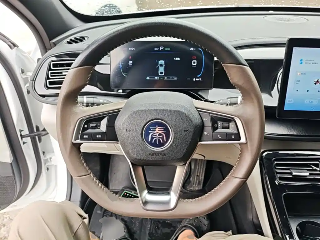 BYD Qin PLUS 2023 — фото 11