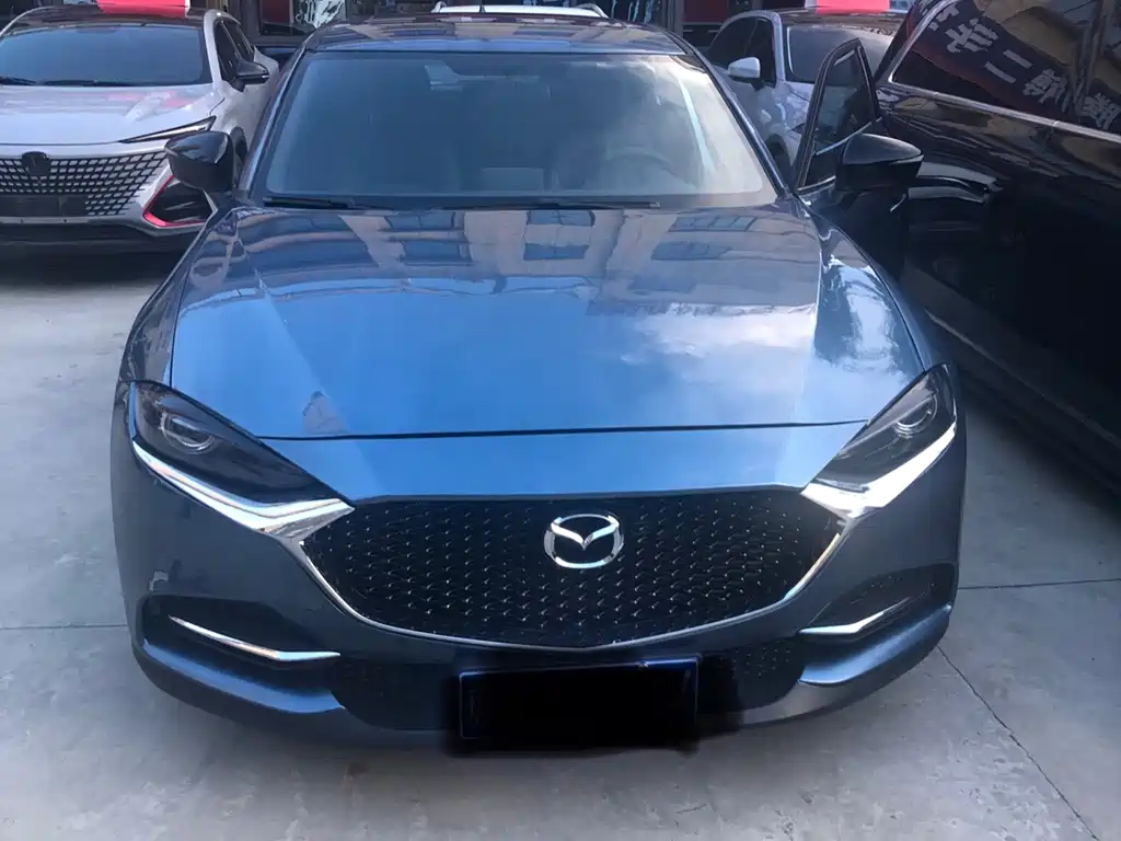 Mazda CX-4 2020