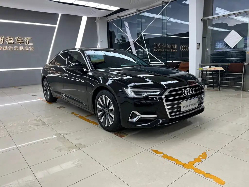 Audi A6L 2023 — фото 2