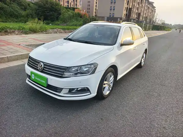 Volkswagen Gran Lavida 2016