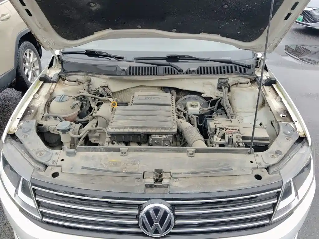 Volkswagen Gran Lavida 2016 — фото 11