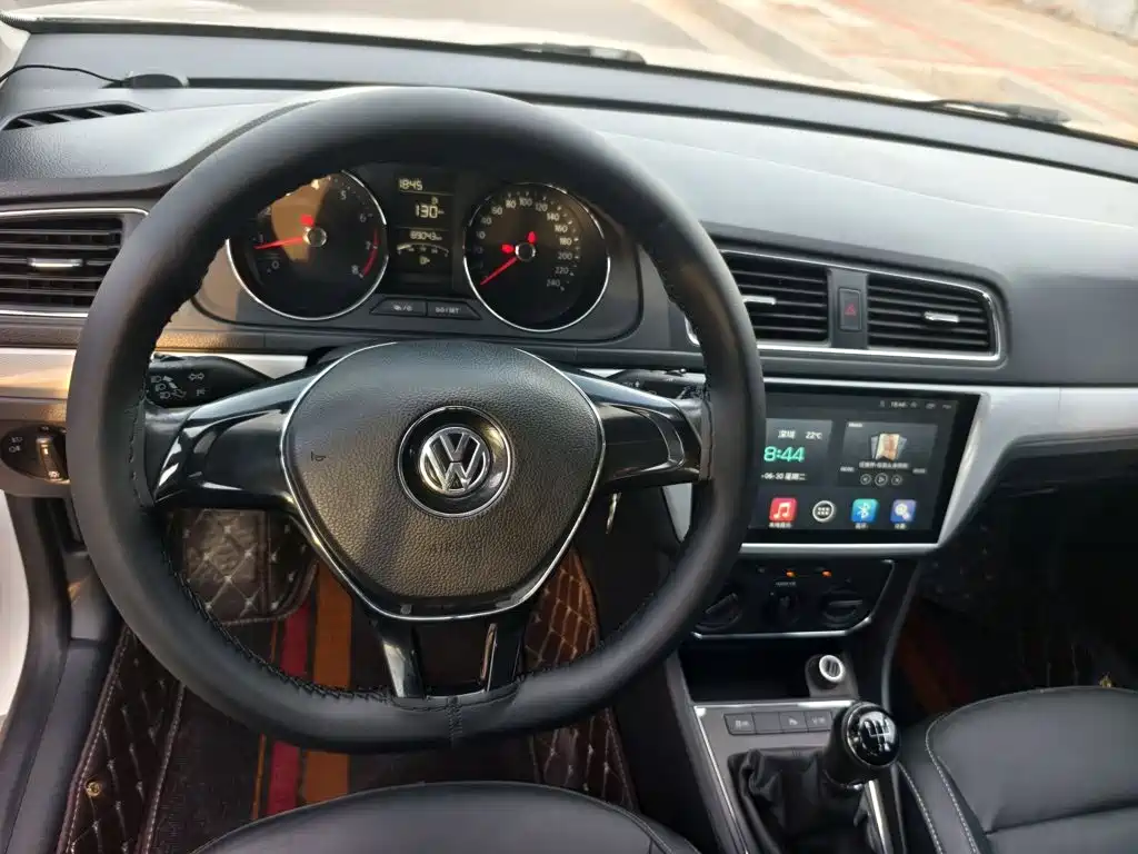 Volkswagen Gran Lavida 2016 — фото 14