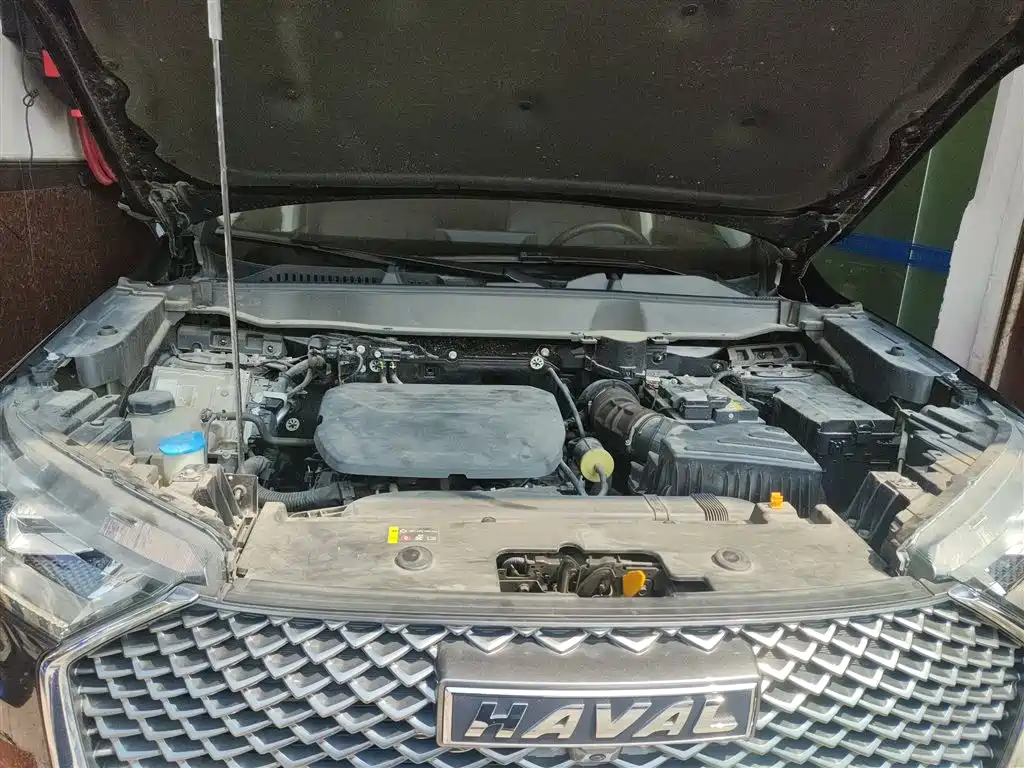 Haval H6 2023 — фото 10
