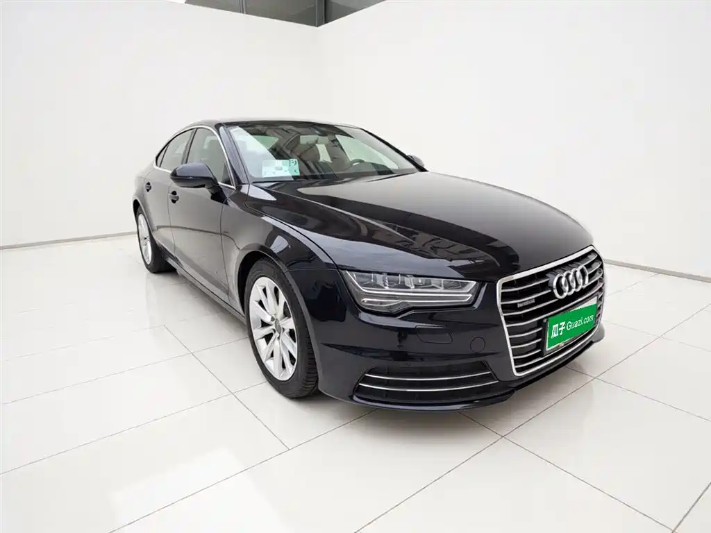Audi A7 2017 — фото 7