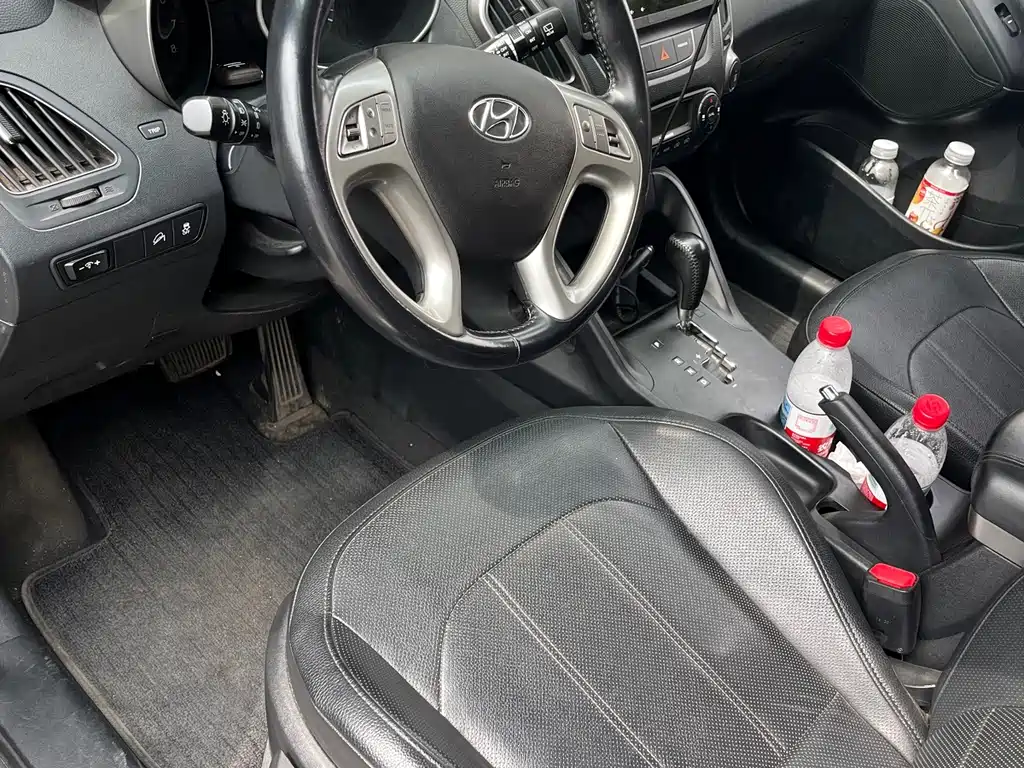 Hyundai ix35 2017