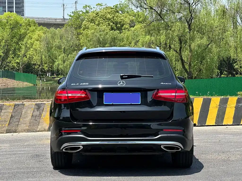 Mercedes-Benz GLC 2017