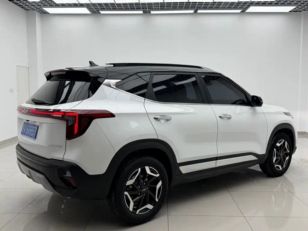 Kia Sethus 2024