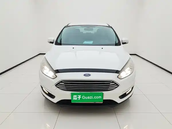 Ford Focus 2015