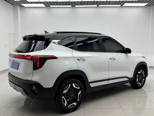 Kia Seltos 2024
