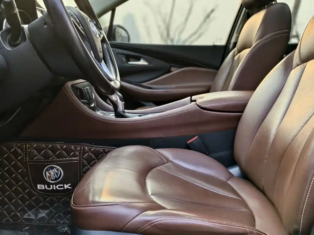 Buick Envision Plus 2022 — фото 10