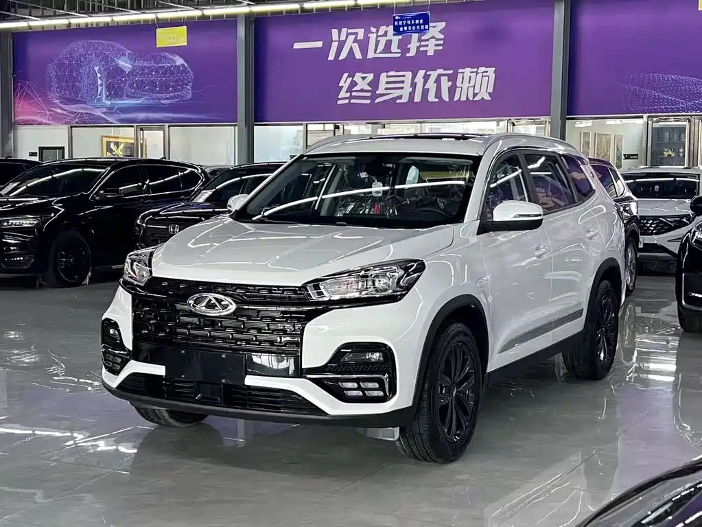 Chery Tiggo 8 2025