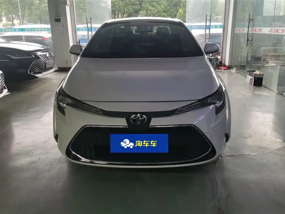 Toyota Levin 2021