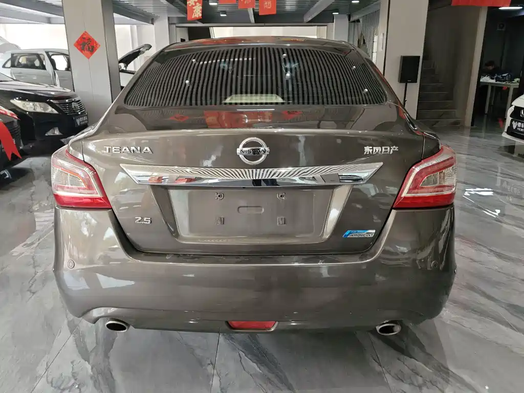 Nissan Teana 2015 — фото 29