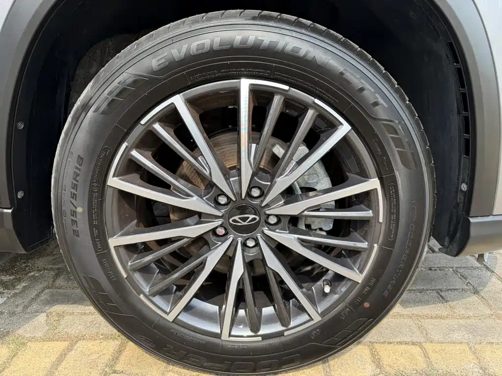 Chery Tiggo 8 PRO 2024 — фото 32
