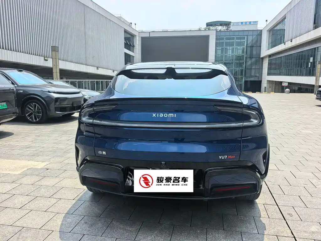 Xiaomi YU7 2025 — фото 23
